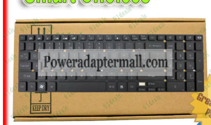 New Acer Aspire 5830T Series keyboard US Black